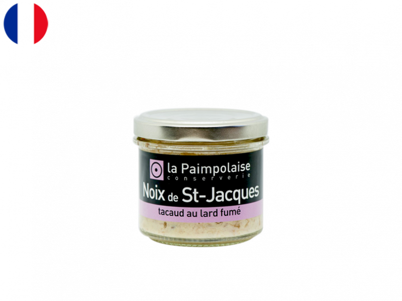 Langoustine Foie Gras Espelette Spreadable Cream