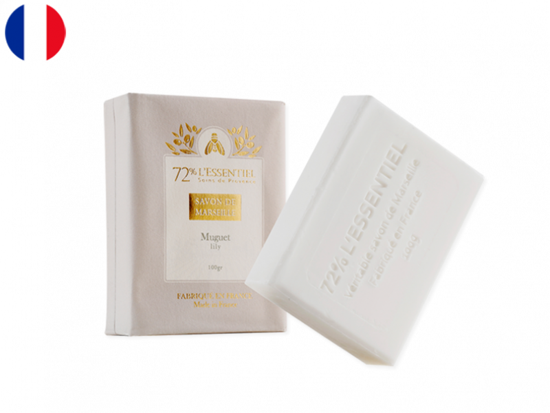 Lily_Flower_Marseille_Soap_OSOAP03