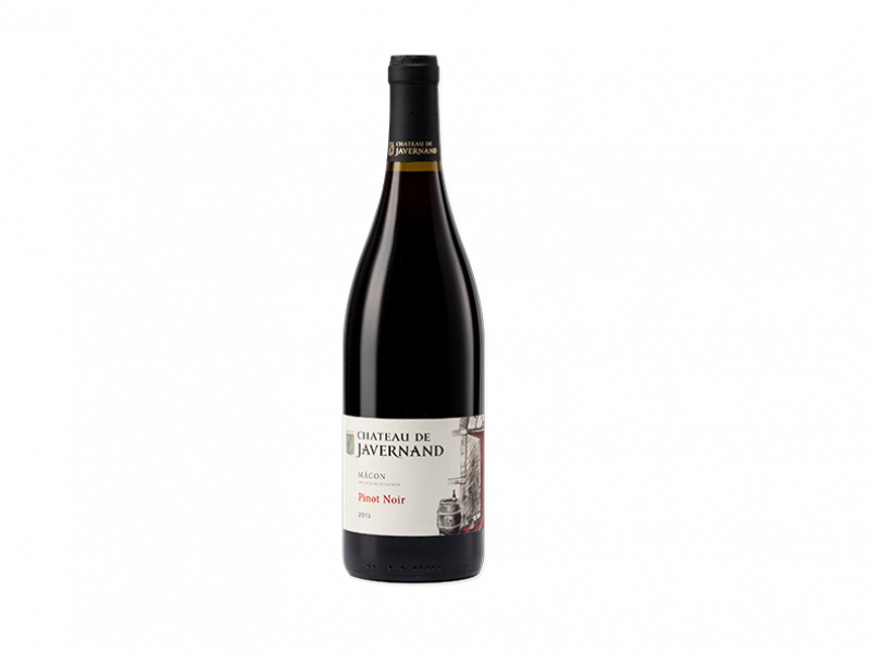 chateau de javernand pinot noir macon red wine hong kong
