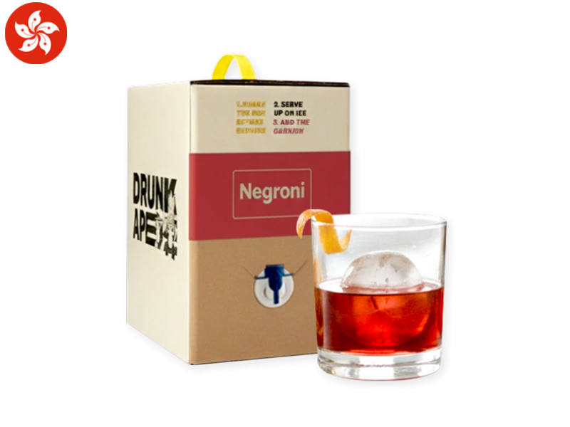 Negroni - Drunkape (Ready to Drink)_WNEGR01