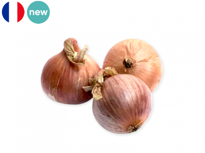organic pink onion vegetable fruit grocery home delivery hong kong