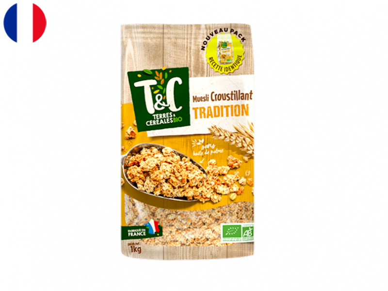 Organic _Muesli_Crunchy_Tradition_OMUES01