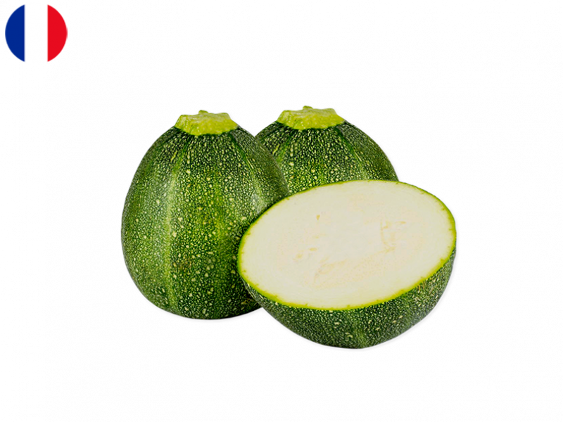 round zucchini vegetables delivery groceries hong kong