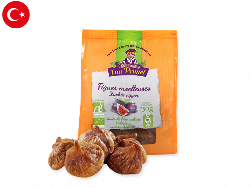 dried figs fruits
