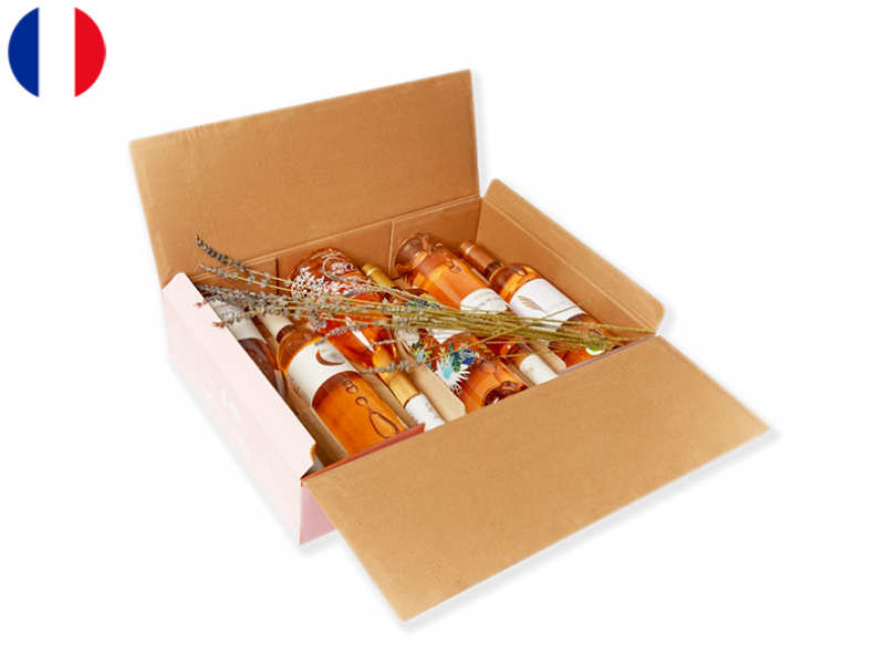 rose wine delivery hong kong pack pick your pink