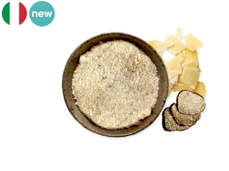 Parmigiano_with_truffles_(Grated)_CPARM06
