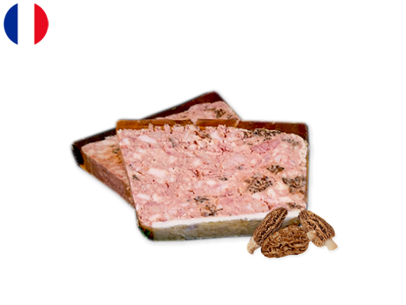 Paté_with_Morels_MPATE06