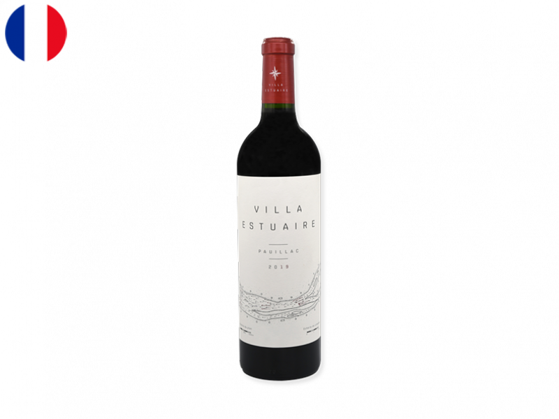 pauillac villa estuaire french wine home delivery hong kong