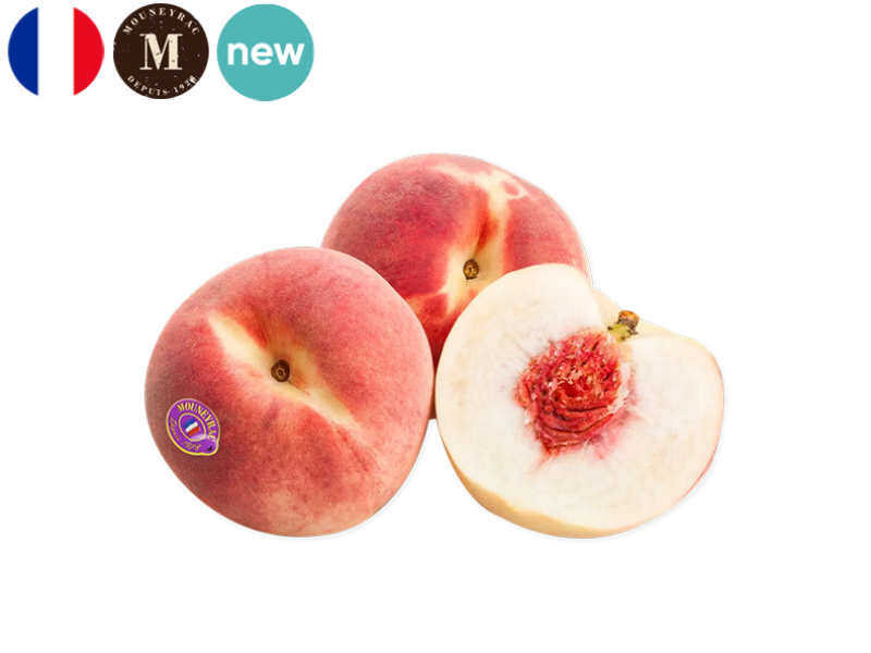 Peach_White_France_Mouneyrac_FPEAC08