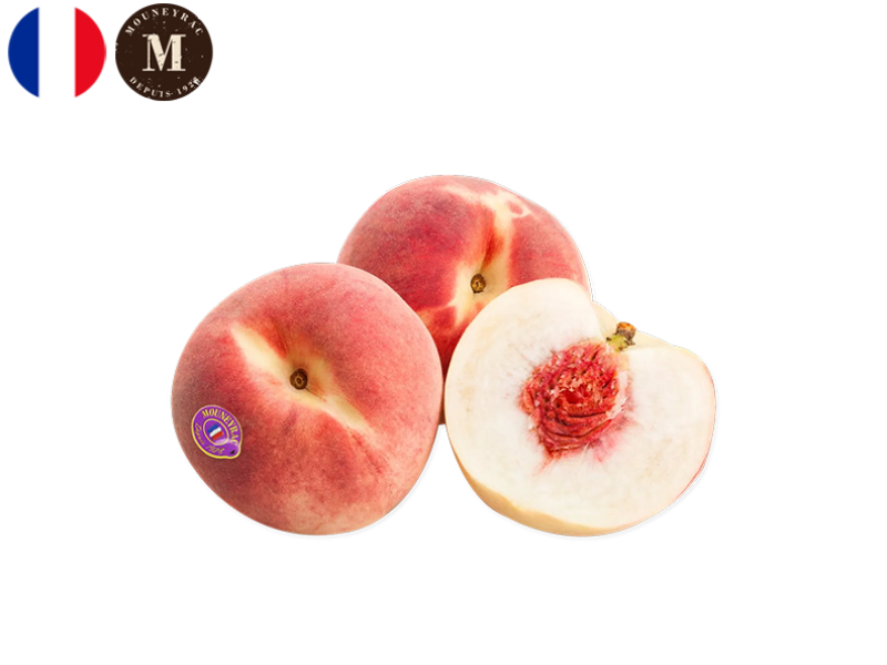 Peach_White_France_Mouneyrac_FPEAC08