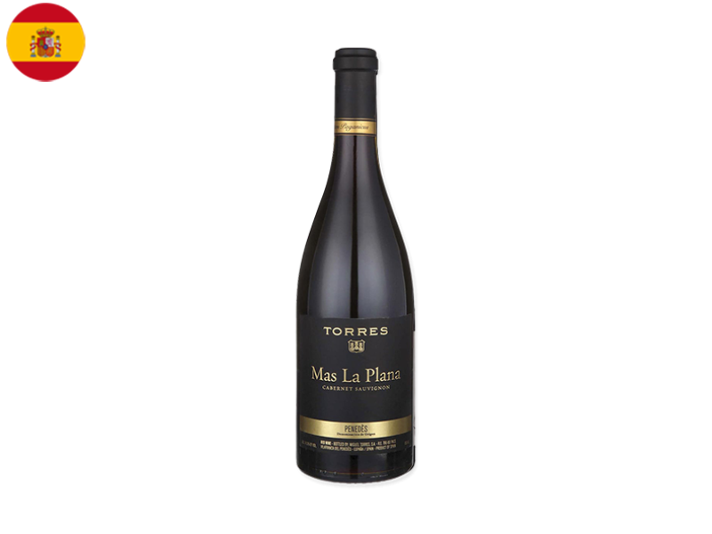 Penedes_DO_Torres_Mas_La_Plana_2016_WRED110