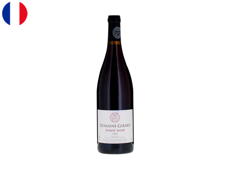 Pinot_Noir_Domaine_Girard_2021_WRED111