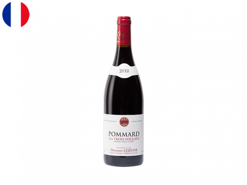 Pommard_AOC_Les_Trois_Follots_Domaine_Lejeune_2018_WREDX28