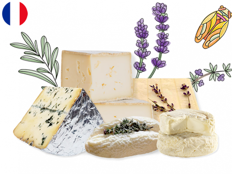 provence cheese platter hong kong delivery