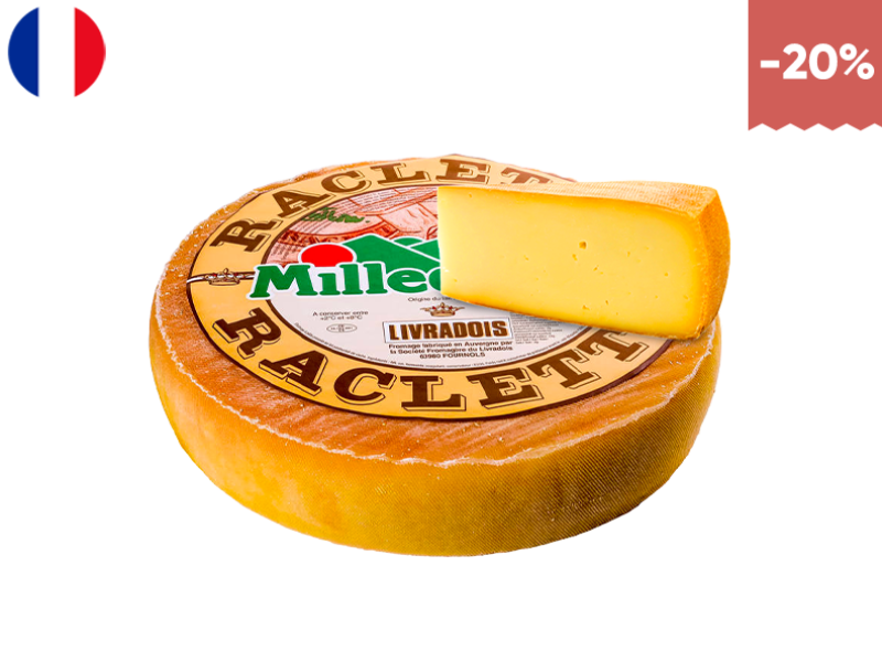 Raclette_Livradois_DISCOUNT 20_CRACL25
