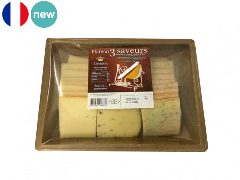 Raclette_Platter_3_Flavours_(Pepper_Wild_Garlic_Plain)_CRACL31.png
