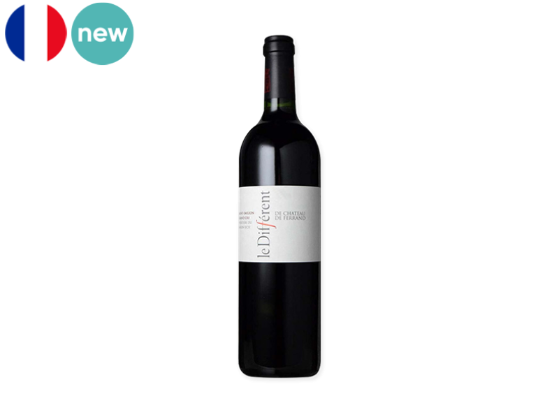 Saint_Emilion_Grand_Cru_Le_Différent_Château_Ferrand_2012_WRED124