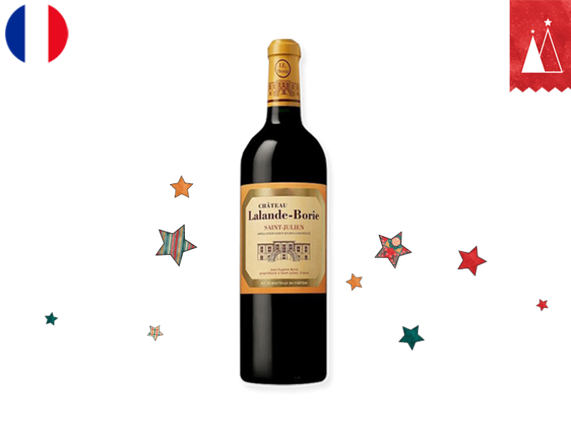 Saint_Julien_AOC_Château_Lalande_Borie_2016_WREDX36