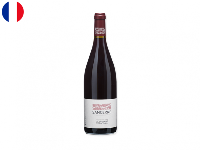 Sancerre_AOC_Cuvée_La_Croy_du_Roy_Domaine_Lucien Crochet_2016_WREDX106