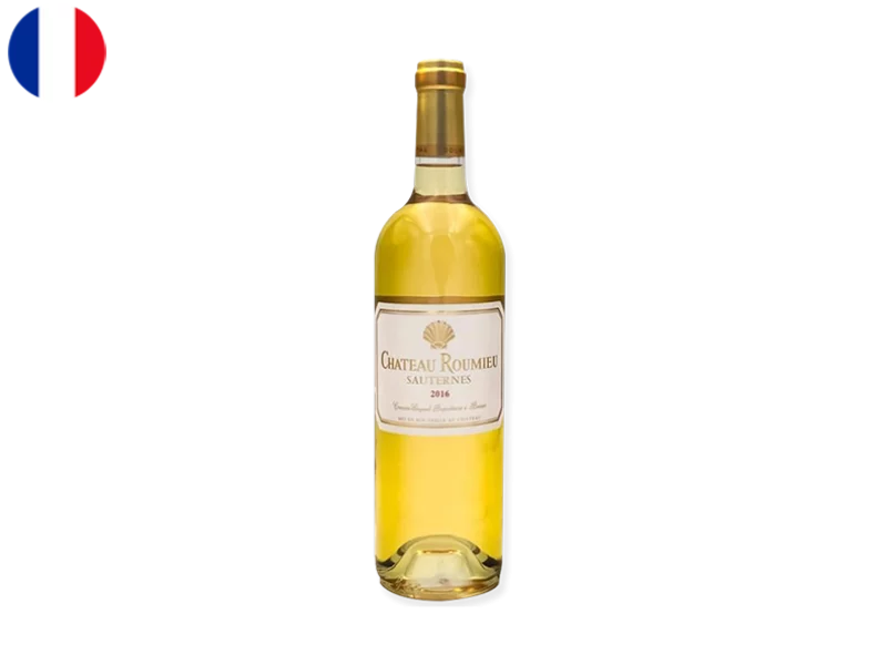 Sauternes_AOC_Chateau_Roumieu_2016_WWHIT16