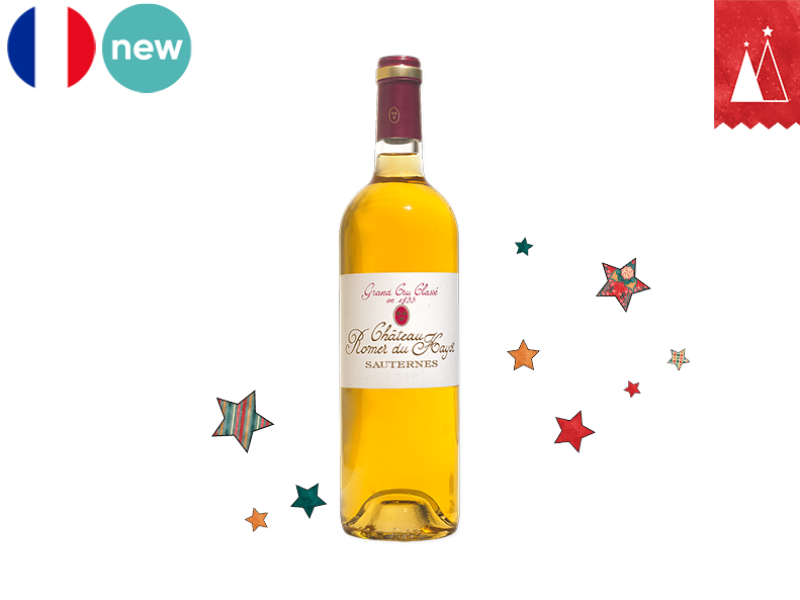 Sauternes_Grand_Cru_Classé_AOC_Château_Romer_du_Hayot_2009_WWHI138