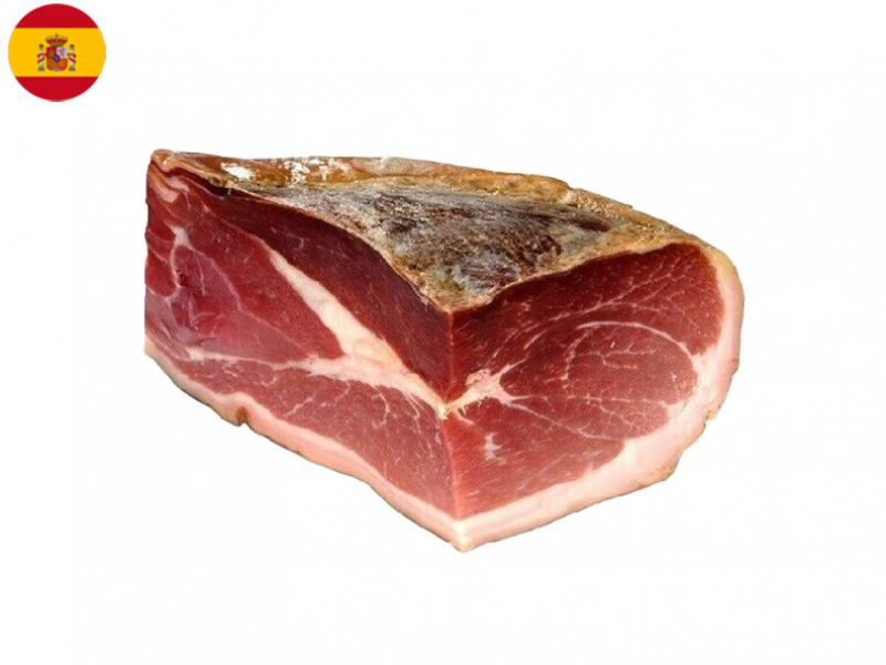 Serrano_Boneless_Cured_Ham_14 Months_(1Kg)_MSERR02