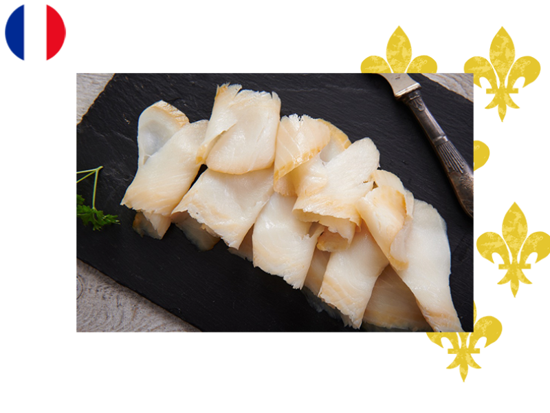 Sliced Smoked Halibut_SHALI01