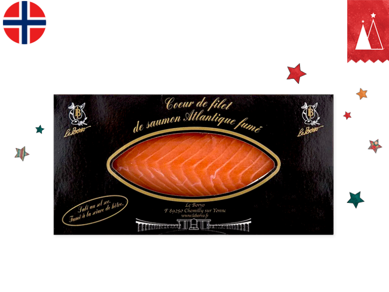 Smoked Centre-cut Salmon fillet_Norway_SSALM16