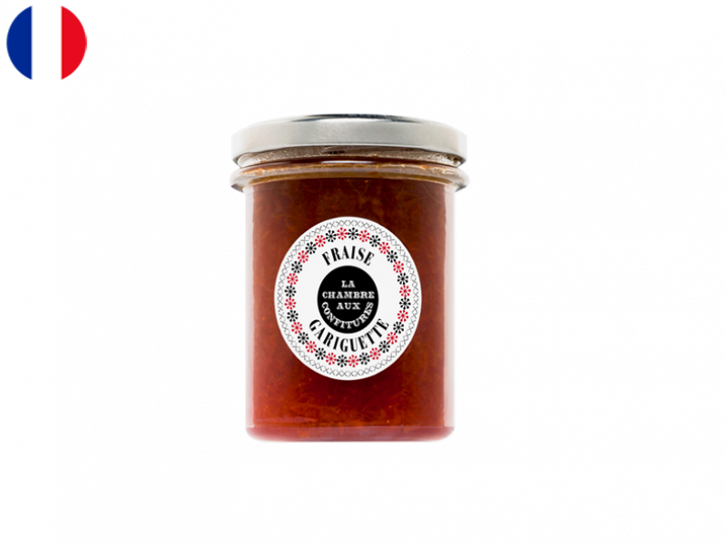 Strawberry_Gariguette_Jam_OJAMX01
