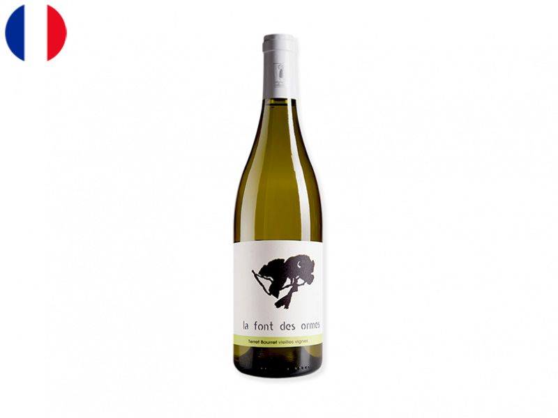 terret bourret IGP vieilles vignes domaine la font des ormes white wine delivery hong kong
