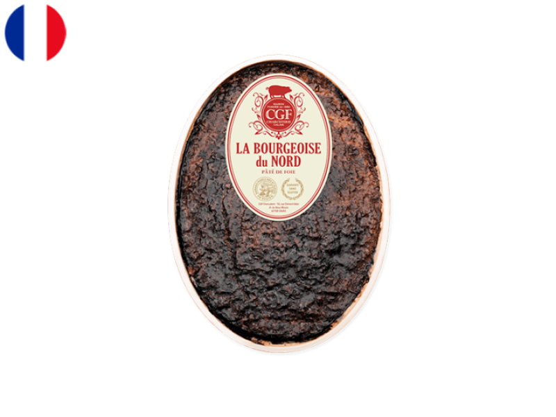 Terrine_with_Pork_Liver_La_Bourgeoise_du_Nord_White background_MPATE10