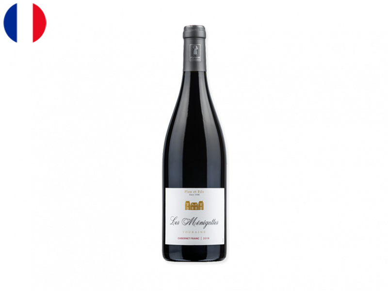 Touraine_Amboise_AOC_Les_Menigottes_Domaine_Plou&Fils_2019_WREDX88 (1)