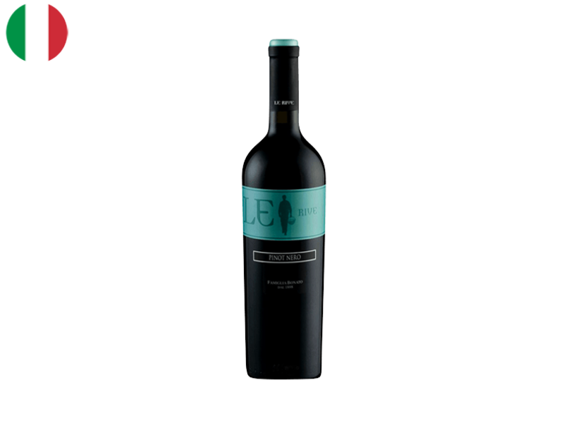 Trevenezie_IGT_Pinot_Nero_Le_Rive_2020_WREDX121