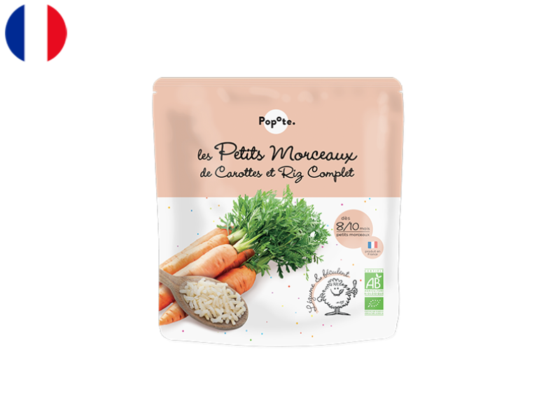 Vegetable_Carottes_and_Riz_Popote_(8+ months)_190g_OVEGE13