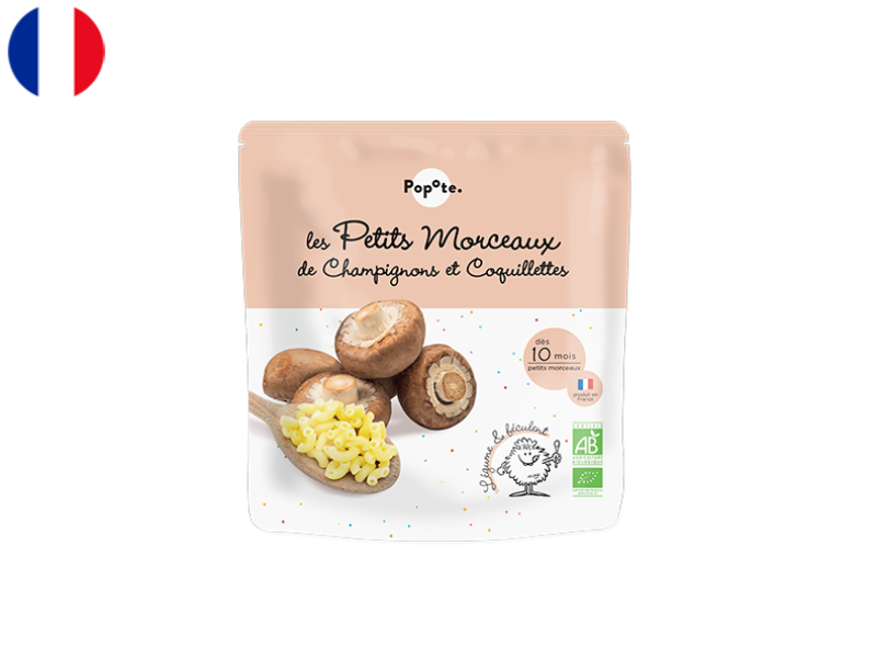 Vegetable_Champignons_and_Coquillettes_Popote_(8+ months)_190g_OVEGE12