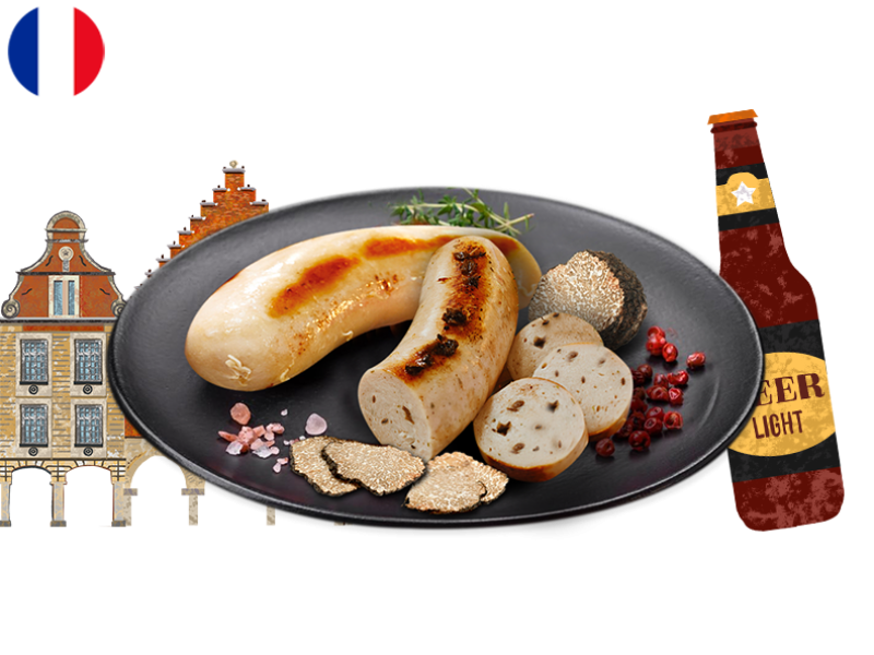 White_Pudding_Sausage_Black_Truffle (x2)_MBOUD07