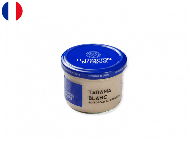 white tarama tapas aperitif apero delivery hong kong seafood tapenade fish