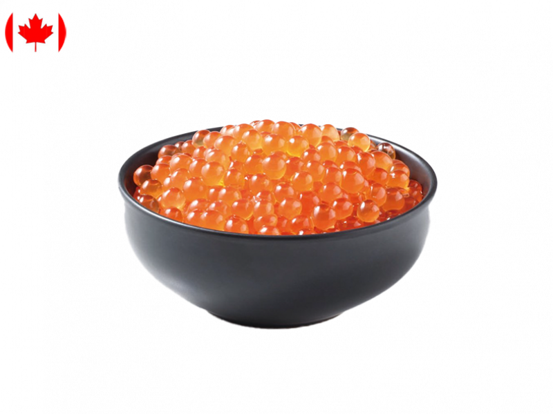 Wild Catch Keta Salmon Roe_SSALM09