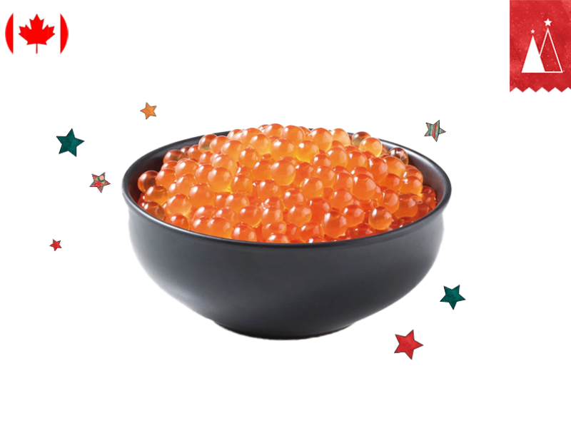 Wild Catch Keta Salmon Roe_SSALM09