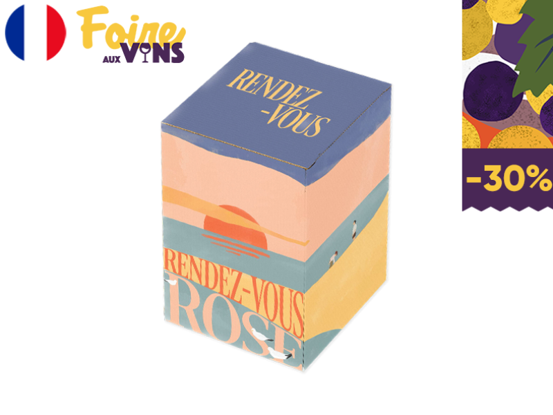Wine_Box_Méditerranée_IGP_Rendez_Vous_Rosé_2023_(Organic)_WROSE47