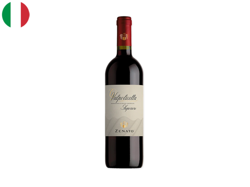 Zenato_Valpolicella_DOC_Superiore _2020_WRED125