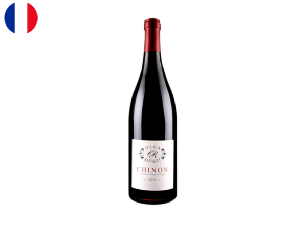 Chinon AOC, Domaine Olga Raffault, 2019