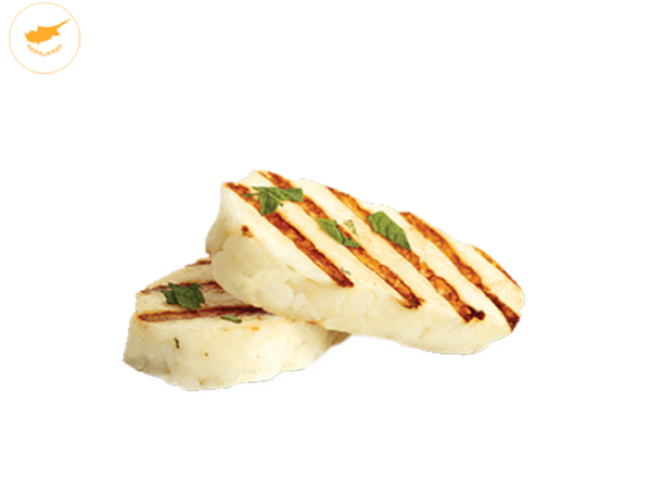 Halloumi cheese