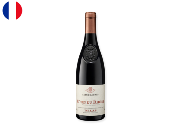 cotes du rhone saint esprit rouge maison delas freres 2020 delivery hong kong