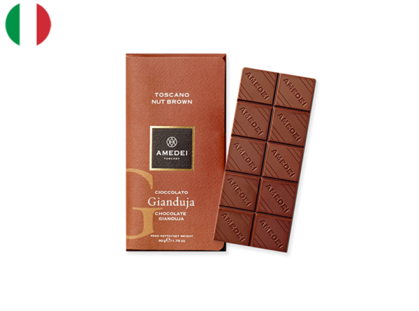 toscano nut brown chocolate home delivery online grocery shop hong kong