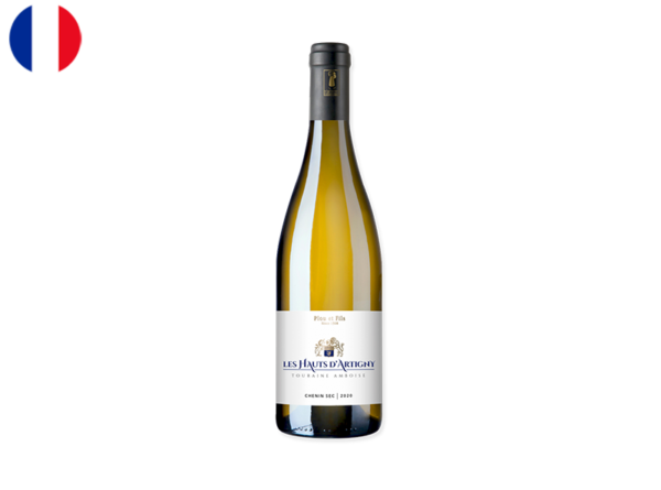 Touraine Amboise AOC, Les Hauts d'Artigny, Domaine Plou & Fils, 2022