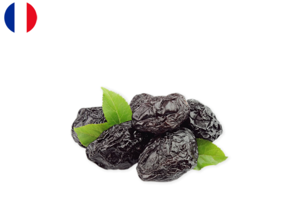 Prunes, Stoneless Agen from France (Organic)