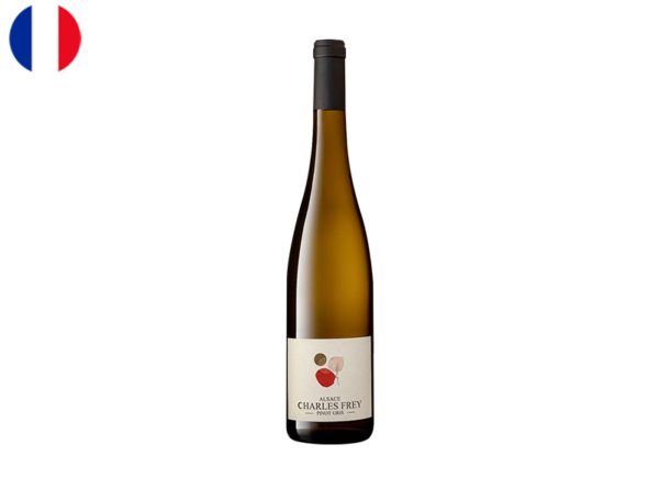 Alsace AOC, Pinot Gris Symbiose, Domaine Charles Frey, 2022