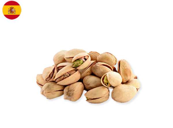 Pistachio, roasted and salted from Spain (doy-pack) (Organic)