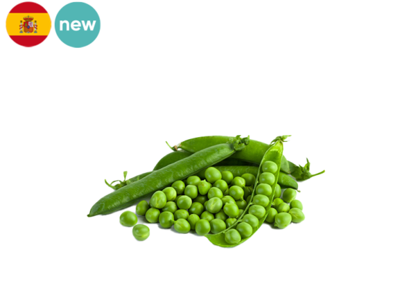 Peas, Green from Spain (Organic)